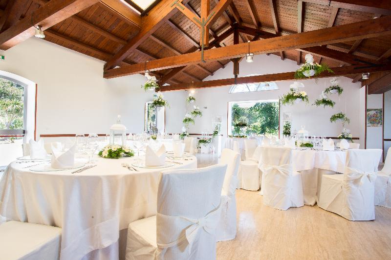 Tenuta del Barco - Restoran