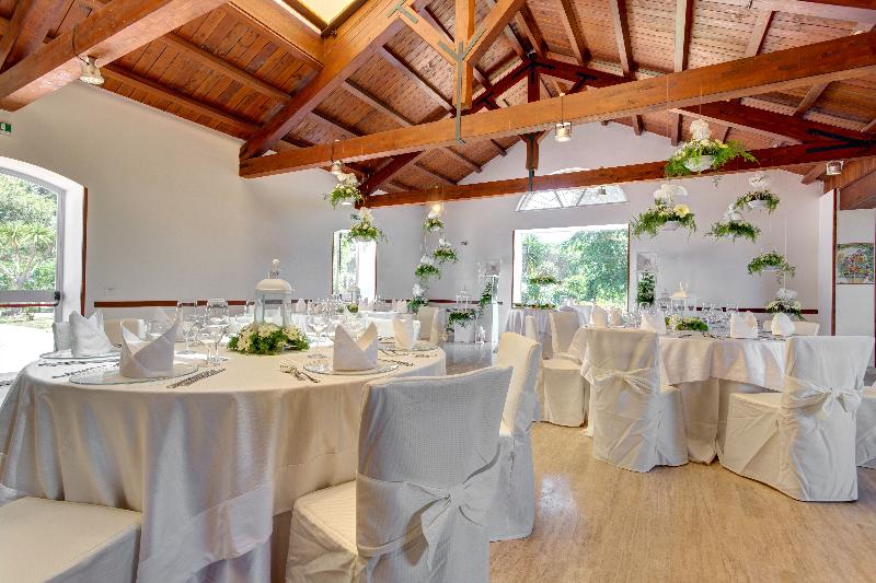 Tenuta del Barco - Restoran