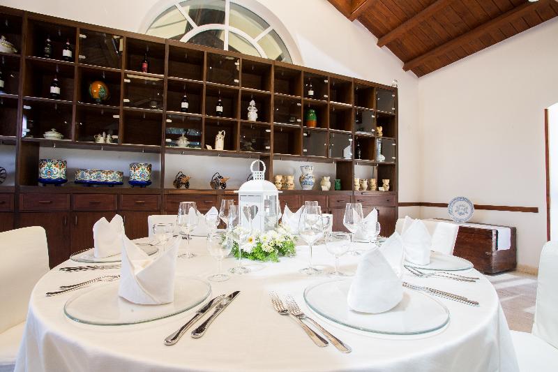 Tenuta del Barco - Restoran