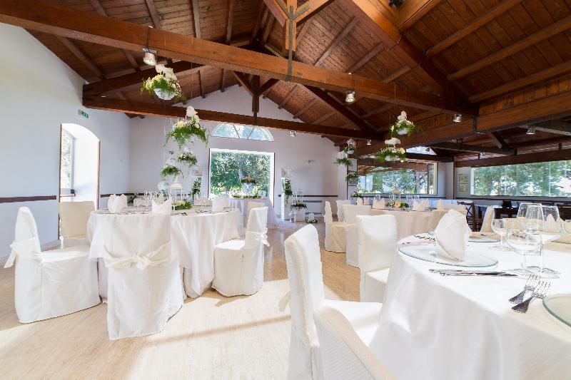 Tenuta del Barco - Restoran