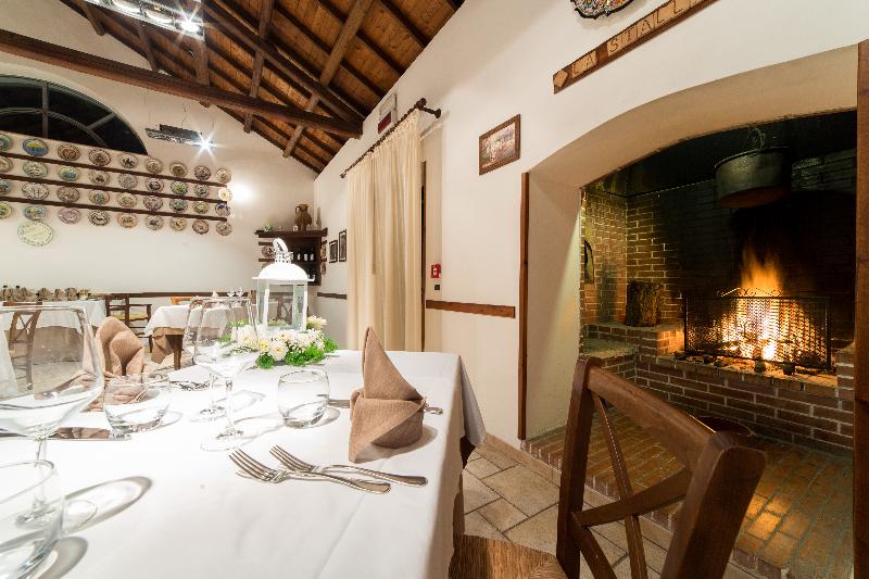 Tenuta del Barco - Restoran