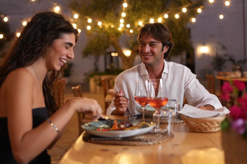 Tenuta del Barco - Restoran