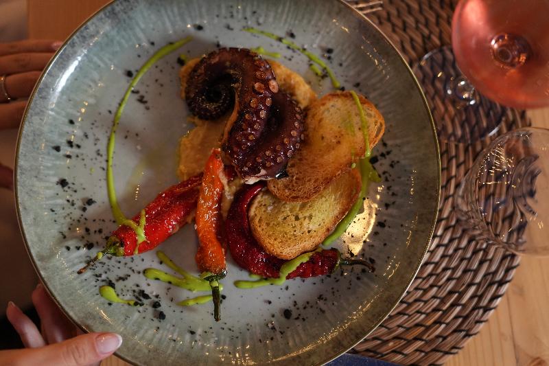 Tenuta del Barco - Restoran