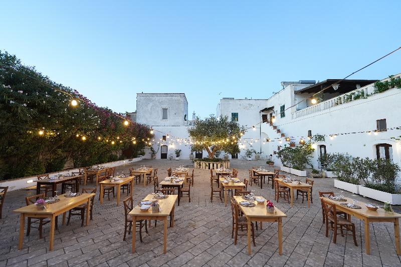 Tenuta del Barco - Restoran