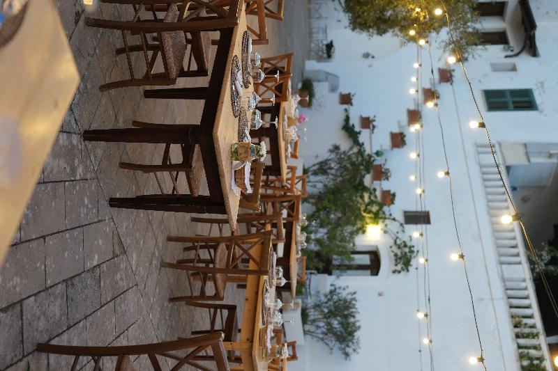 Tenuta del Barco - Restoran