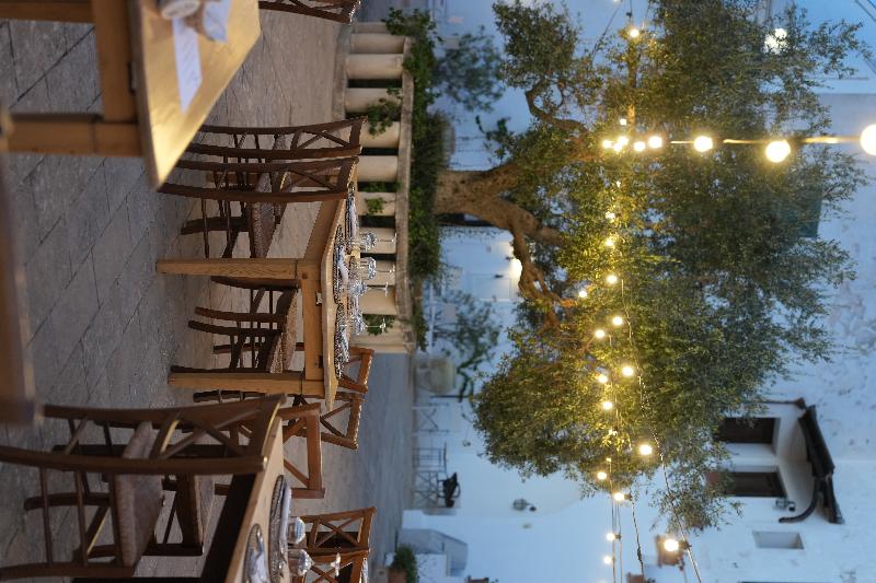Tenuta del Barco - Restoran