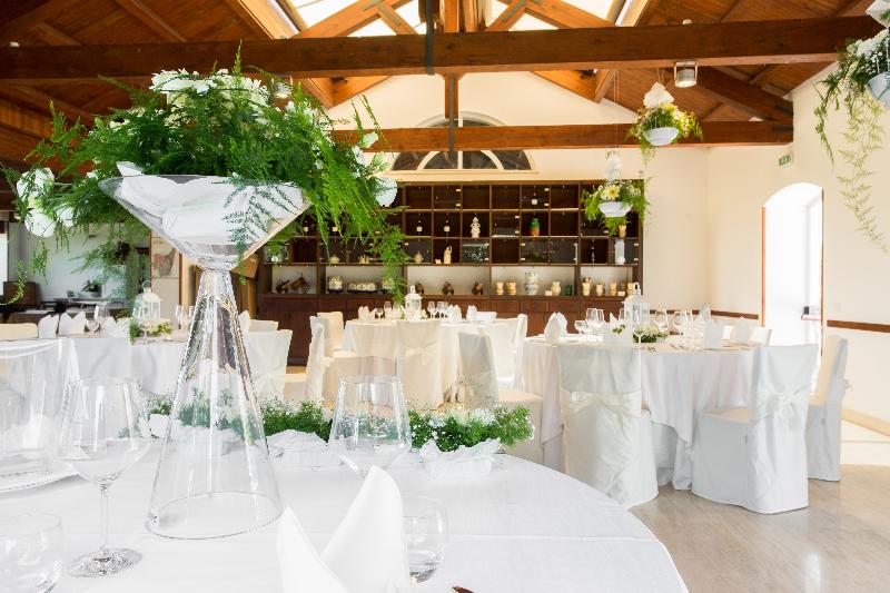 Tenuta del Barco - Restoran