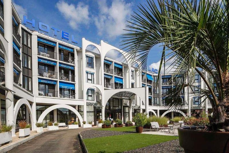 Brit Hotel Du Lac St Paul Les Dax - Genel