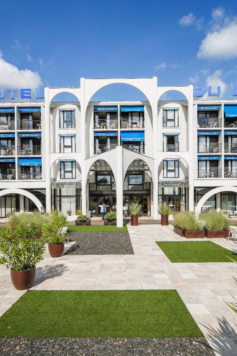 Brit Hotel Du Lac St Paul Les Dax - Genel