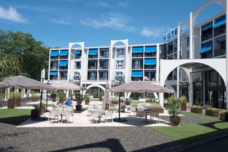 Brit Hotel Du Lac St Paul Les Dax - Genel