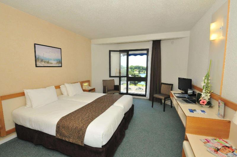 Brit Hotel Du Lac St Paul Les Dax - Oda