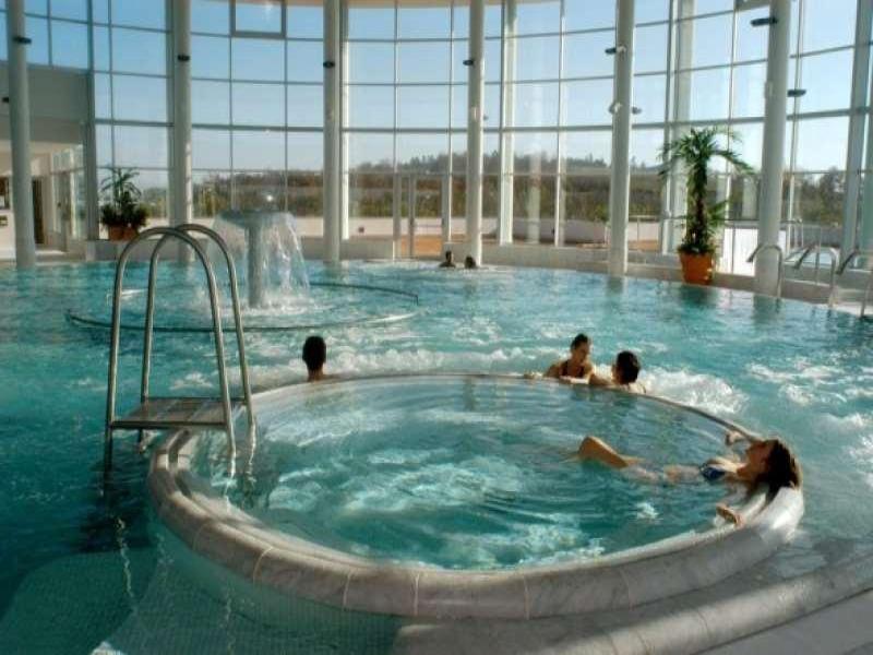 Brit Hotel Du Lac St Paul Les Dax - Havuz
