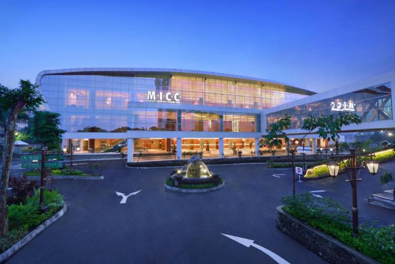 The Alana Yogyakarta Hotel and Convention Center - Genel
