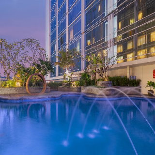 The Alana Yogyakarta Hotel and Convention Center fotoÄŸrafÄ±