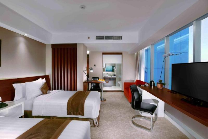 The Alana Yogyakarta Hotel and Convention Center - Oda