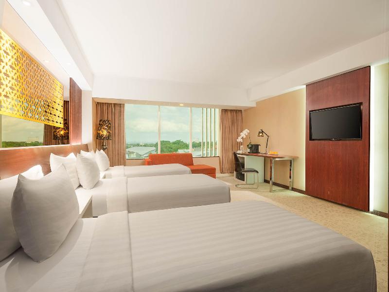 The Alana Yogyakarta Hotel and Convention Center - Oda