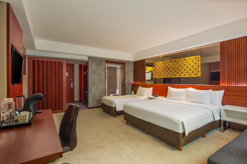 The Alana Yogyakarta Hotel and Convention Center - Oda