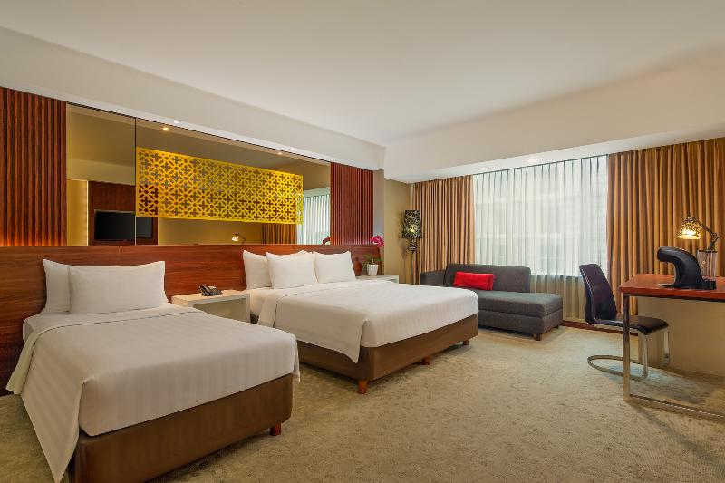 The Alana Yogyakarta Hotel and Convention Center - Oda