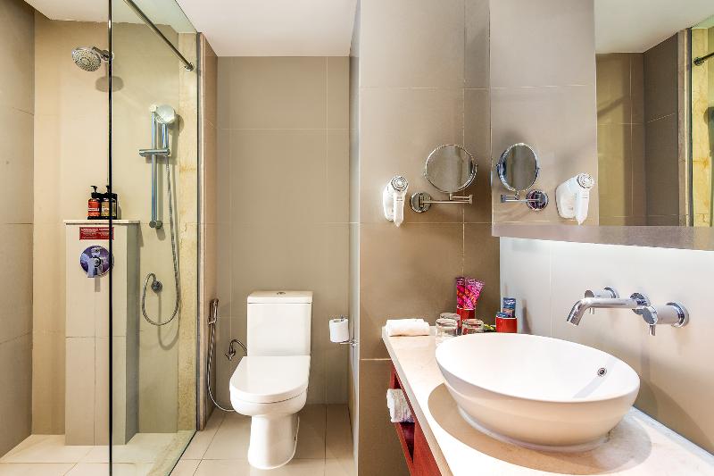 The Alana Yogyakarta Hotel and Convention Center - Oda