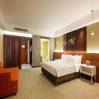 The Alana Yogyakarta Hotel and Convention Center fotoÄŸrafÄ±