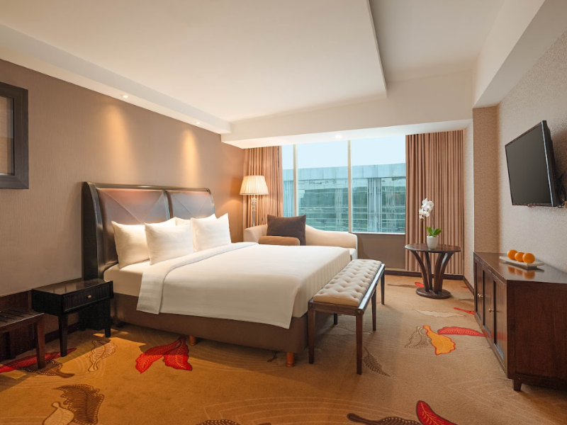 The Alana Yogyakarta Hotel and Convention Center - Oda