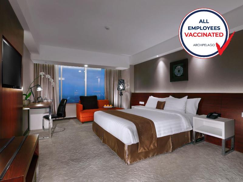 The Alana Yogyakarta Hotel and Convention Center - Oda
