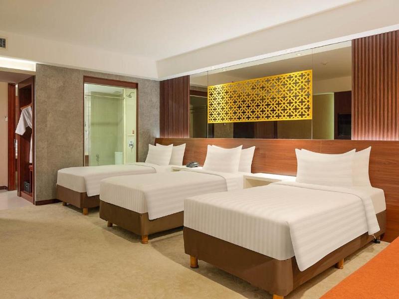 The Alana Yogyakarta Hotel and Convention Center - Oda