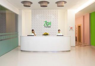 Zest Hotel Yogyakarta fotoÄŸrafÄ±