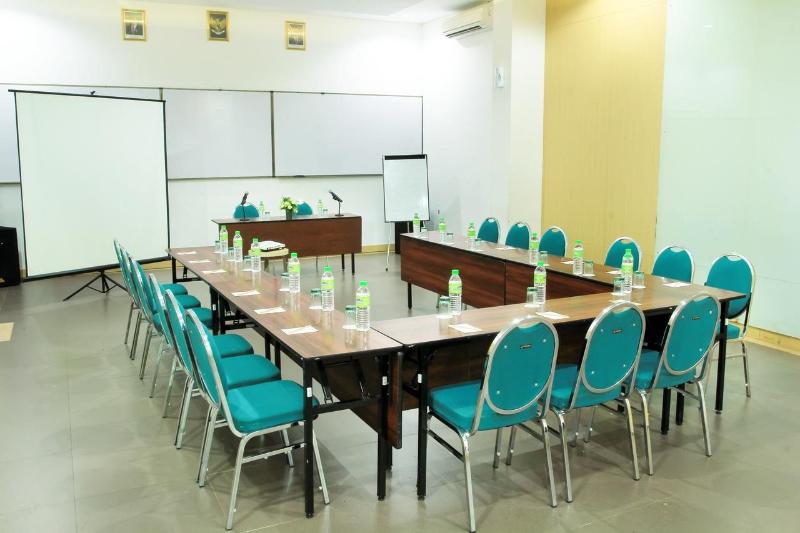 Zest Hotel Yogyakarta - Toplantı