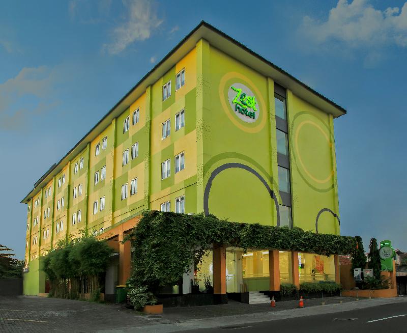 Zest Hotel Yogyakarta - Genel