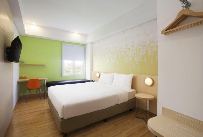 Zest Hotel Yogyakarta - Oda