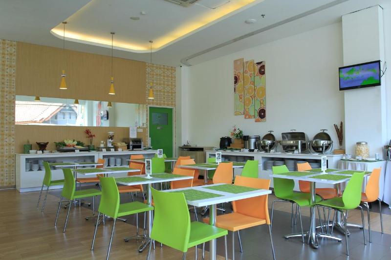 Zest Hotel Yogyakarta - Restoran