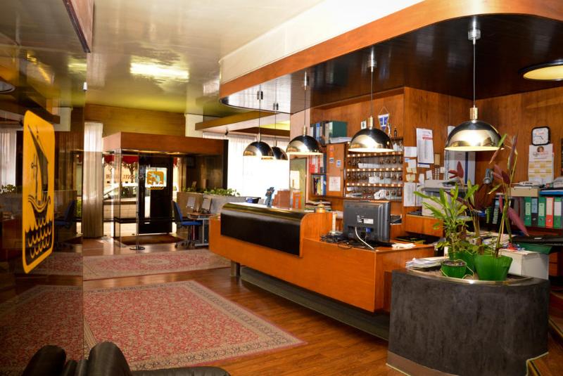Hotel Salieri - Lobi