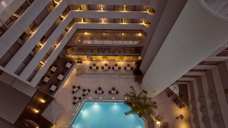 Galaxy Hotel Iraklio - Genel