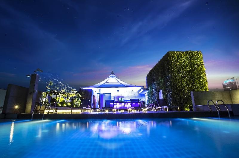 Amara Bangkok - Bar