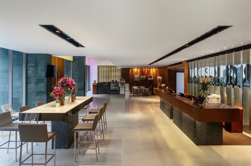 Amara Bangkok - Lobi
