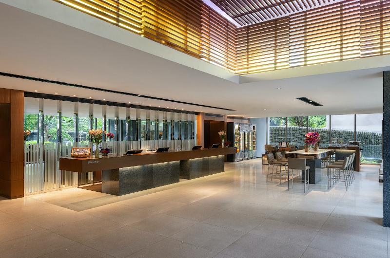 Amara Bangkok - Lobi