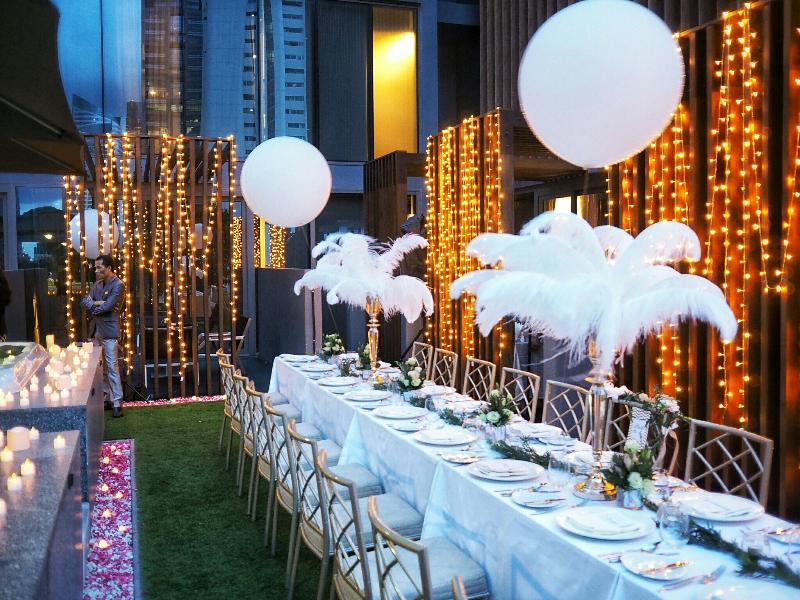 Amara Bangkok - Toplantı