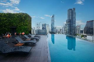 Amara Bangkok otel fotoğrafı