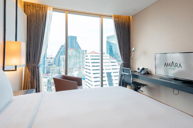 Amara Bangkok - Oda