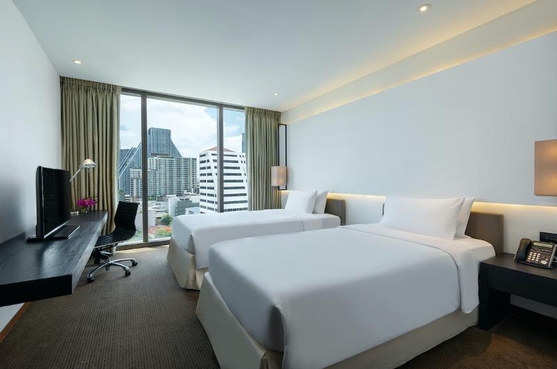 Amara Bangkok - Oda