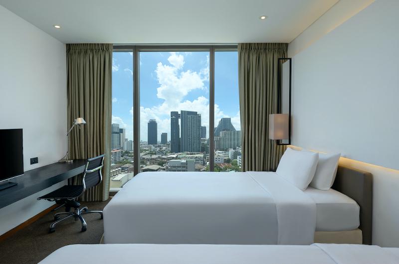 Amara Bangkok - Oda