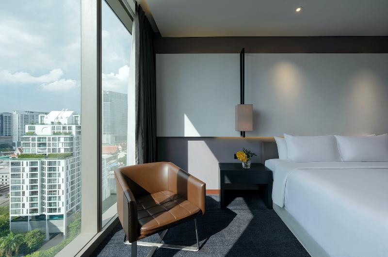 Amara Bangkok - Oda