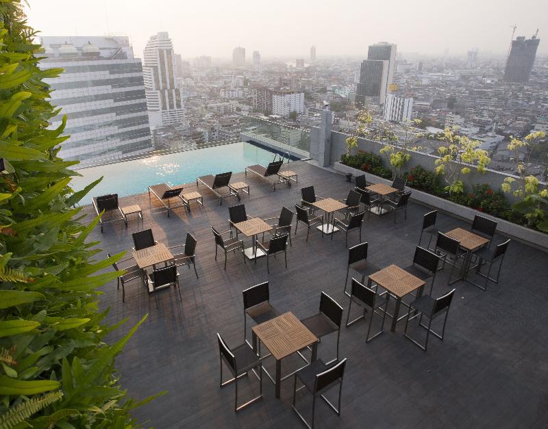 Amara Bangkok - Havuz
