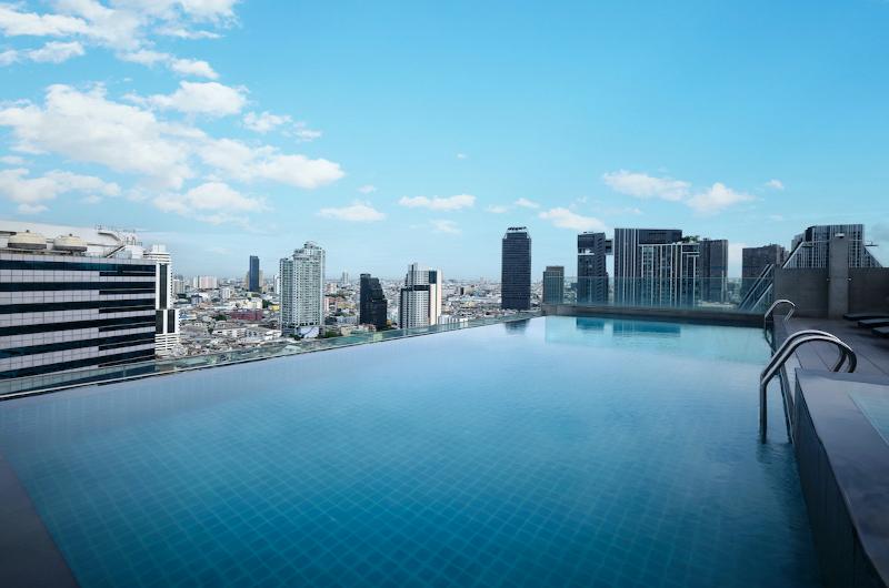 Amara Bangkok - Havuz