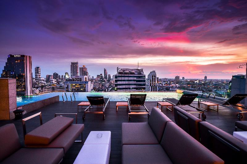Amara Bangkok - Havuz