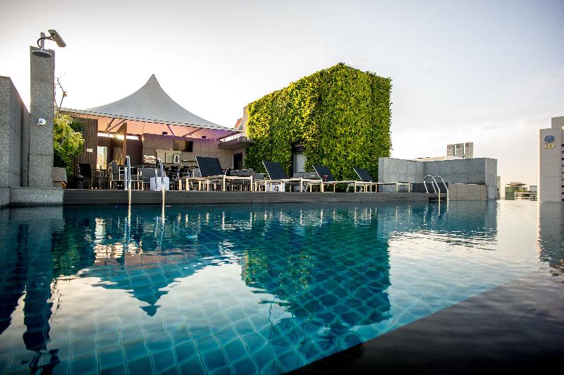 Amara Bangkok - Havuz