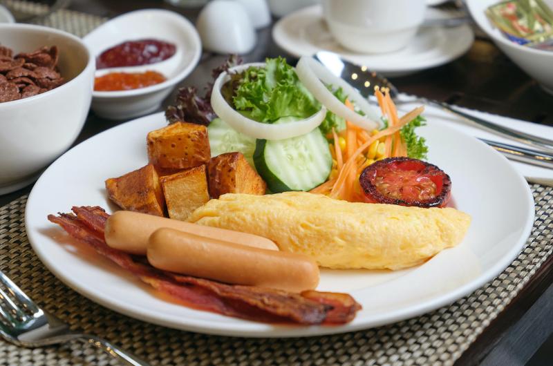 Amara Bangkok - Restoran