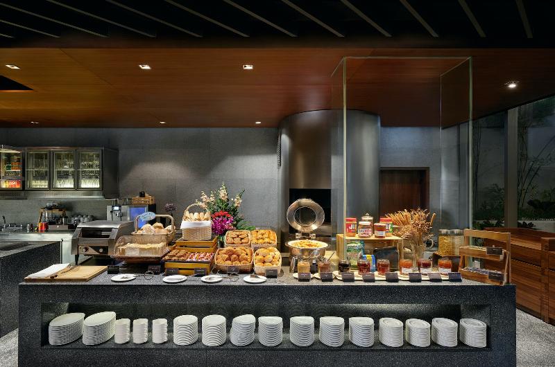 Amara Bangkok - Restoran