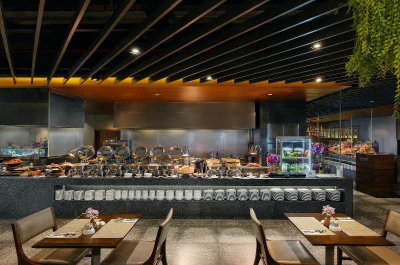Amara Bangkok - Restoran